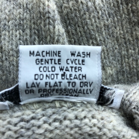 Guido Baldi 100% Pure Wool Made in Italy Argyle Sweater Size Large - Picture 6 of 8